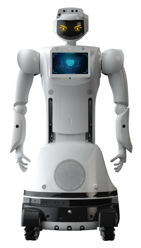 三寶金剛機器人 Sanbot Max